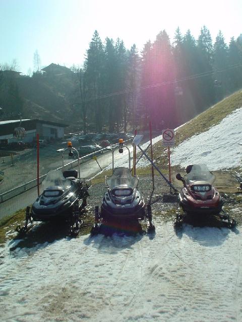 Lyže St. Johann, Tirolsko 2008 > obr (60)